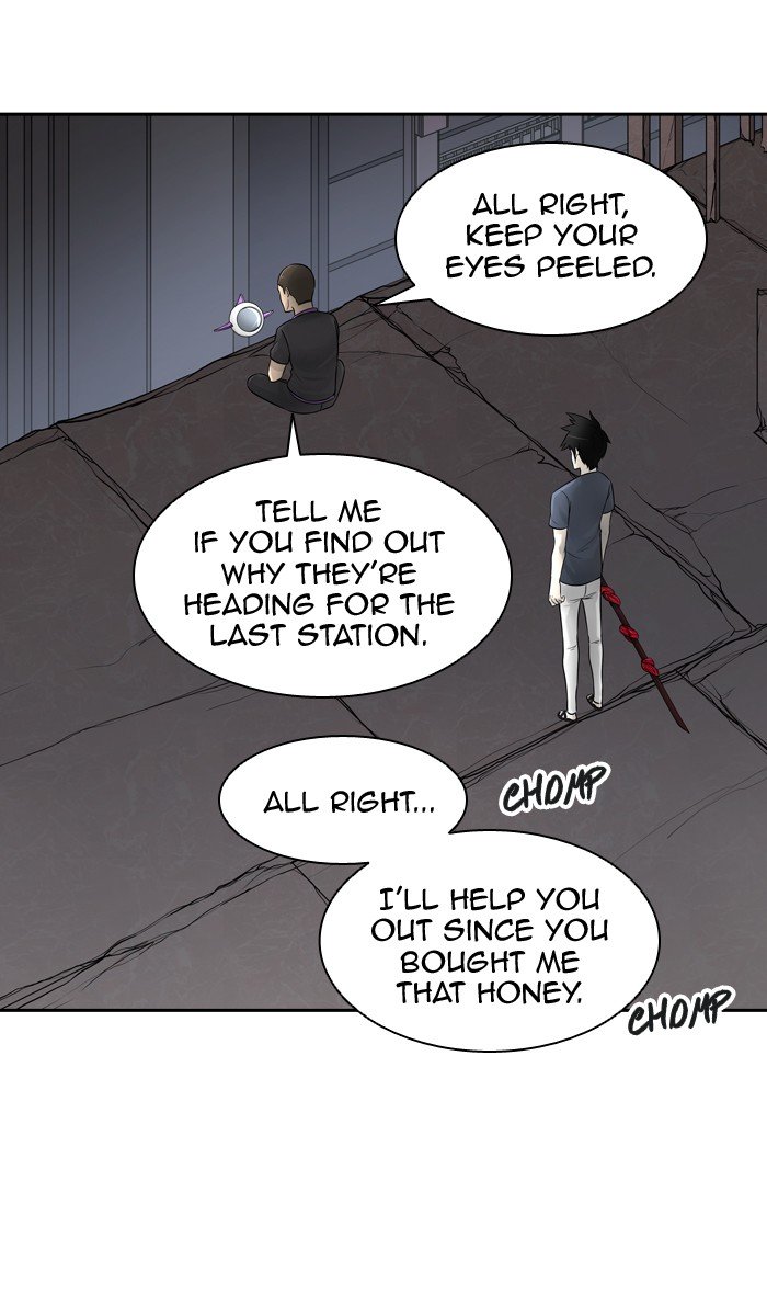 Tower of God, Chapter 395 image 019